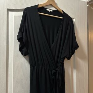 Z Supply Wrap Dress